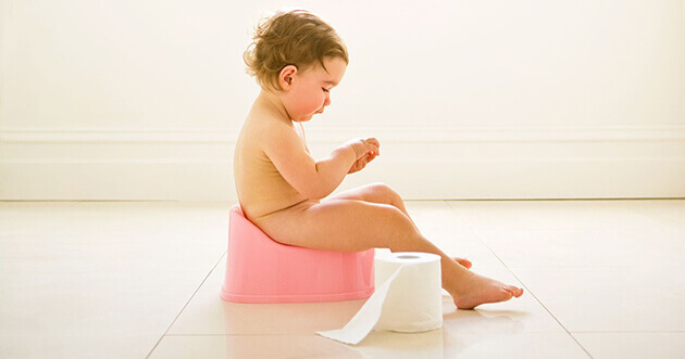 Signs That Your Child Is Ready for Potty Training