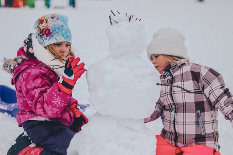 Activities for Kids When the Weather Gets Colder