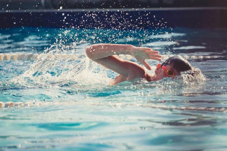 When Is the Right Time to Teach Your Child To Swim?