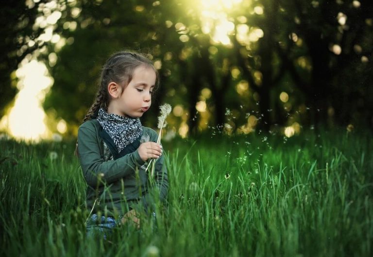 Why Time Outdoors Is Good For Kids