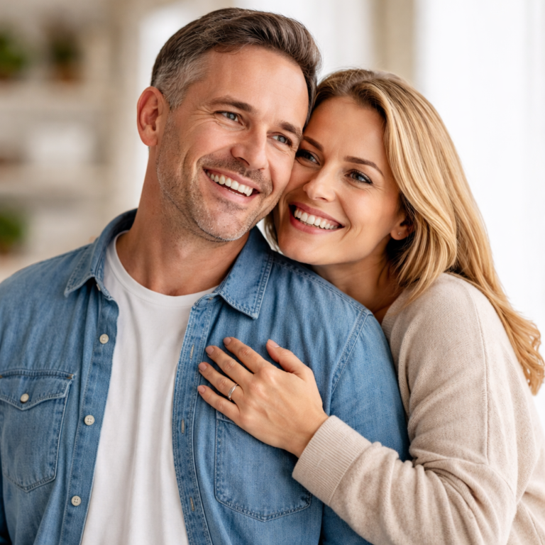 Couple Enjoying themselves Adult Circumcision